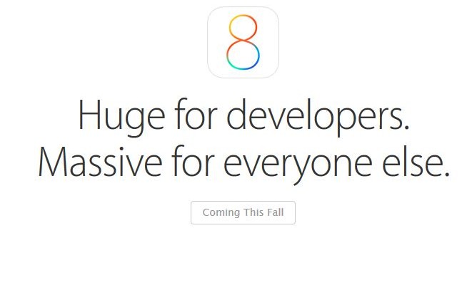 iOS8-sdk