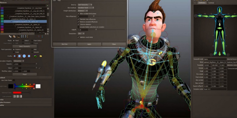 The future of Open Source Game Development