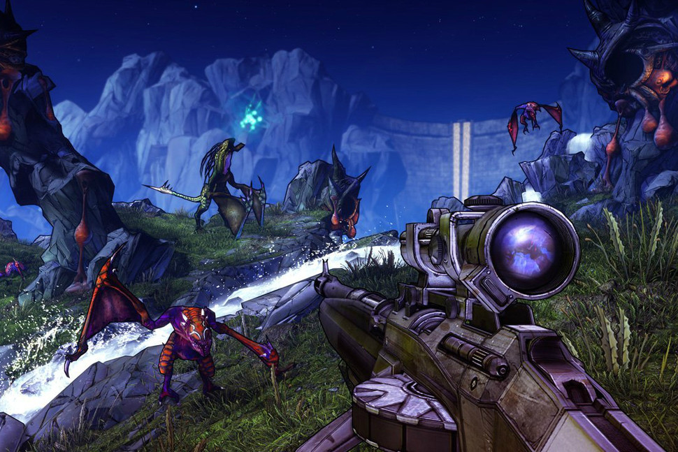 Seven Most Anticipated Games of 2017