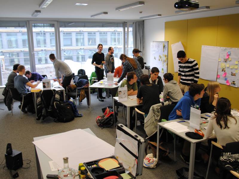 Design Thinking in Our Daily Lives