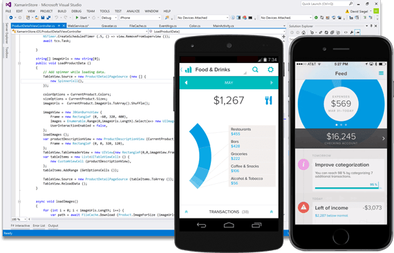 Why developers love Xamarin