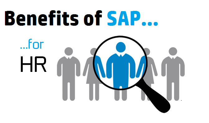 Benefits of sap to hr