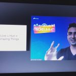 Nasdaq's Bengaluru Tech Summit: Vishwas Mudagal talks about "Celebrate or Condemn Failure"